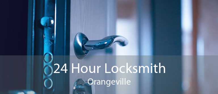 24 Hour Locksmith Orangeville