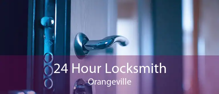 24 Hour Locksmith Orangeville