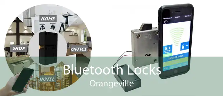 Bluetooth Locks Orangeville