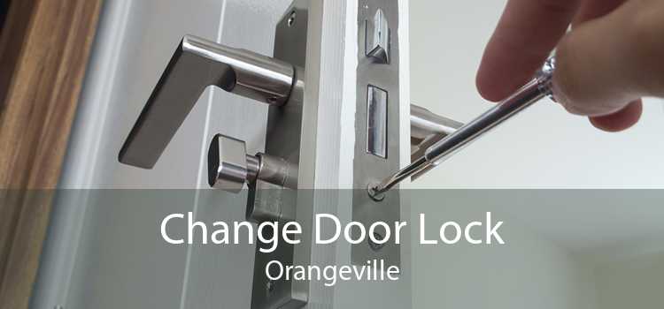 Change Door Lock Orangeville