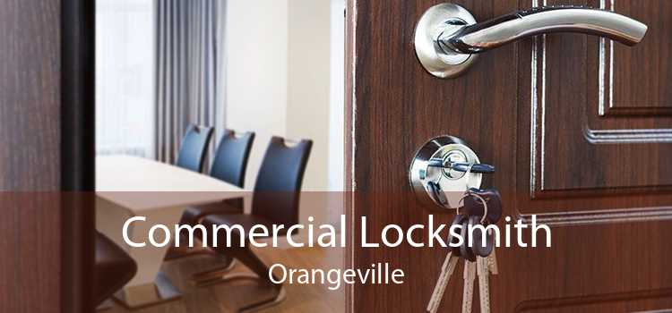 Commercial Locksmith Orangeville