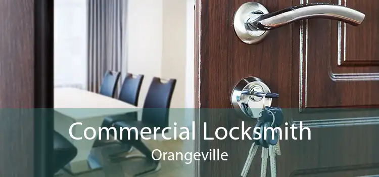 Commercial Locksmith Orangeville