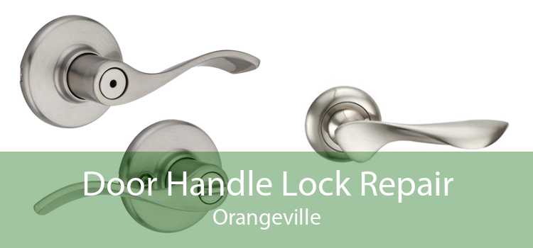 Door Handle Lock Repair Orangeville
