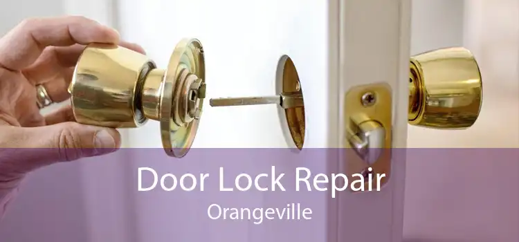 Door Lock Repair Orangeville