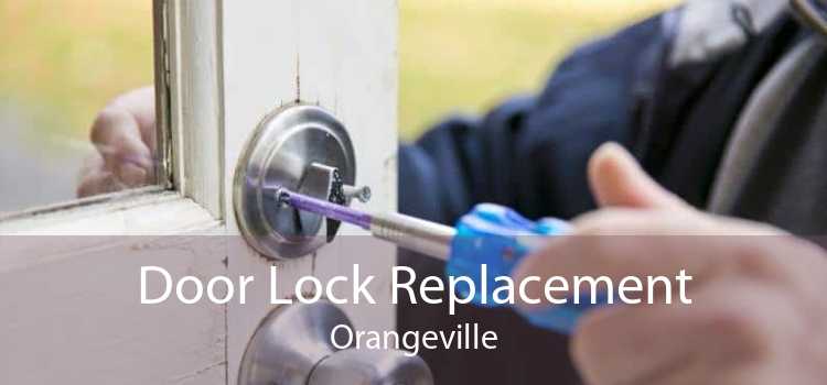 Door Lock Replacement Orangeville