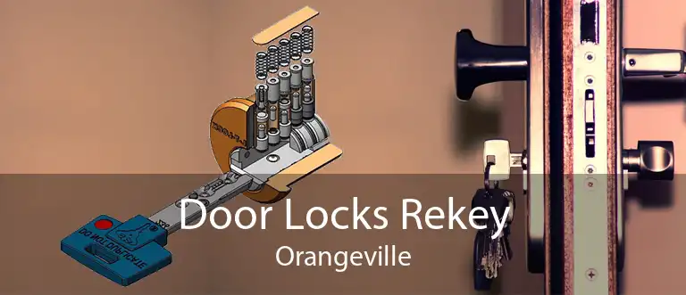 Door Locks Rekey Orangeville