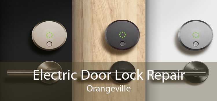 Electric Door Lock Repair Orangeville