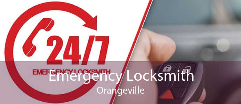 Emergency Locksmith Orangeville
