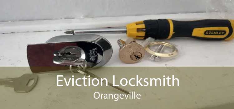 Eviction Locksmith Orangeville