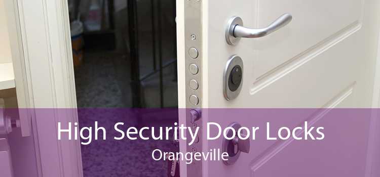 High Security Door Locks Orangeville
