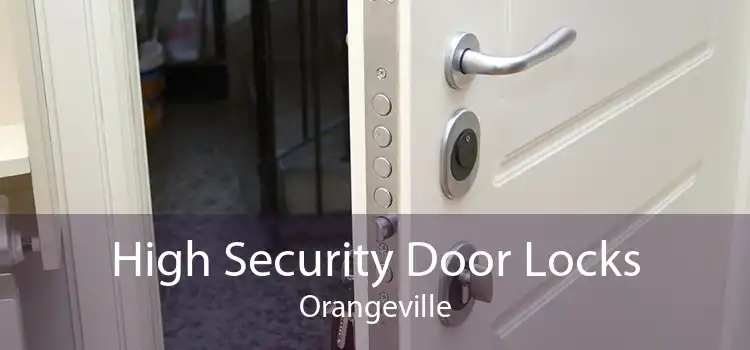 High Security Door Locks Orangeville