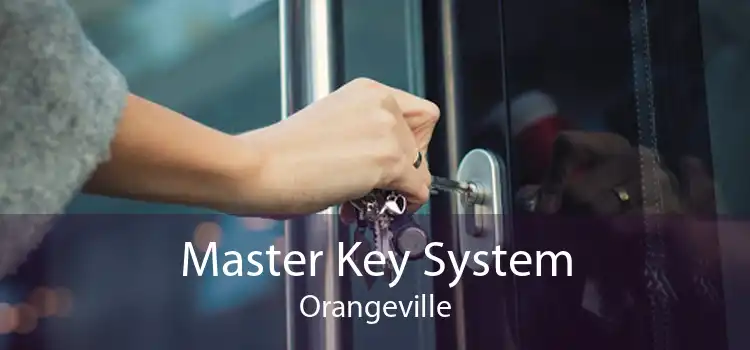 Master Key System Orangeville