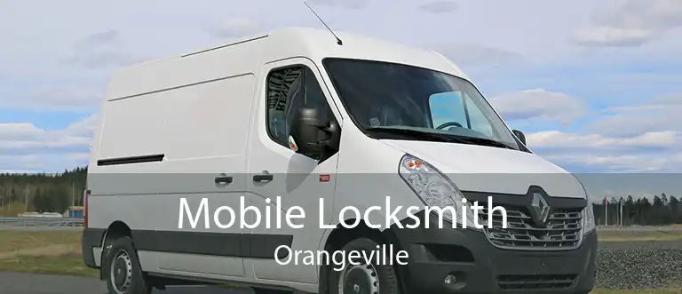 Mobile Locksmith Orangeville
