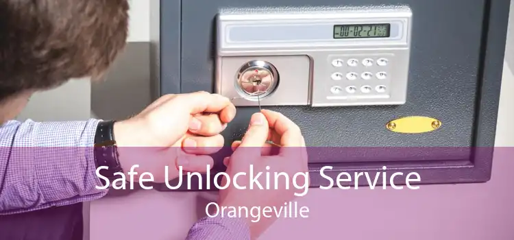Safe Unlocking Service Orangeville