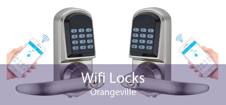 Wifi Locks Orangeville