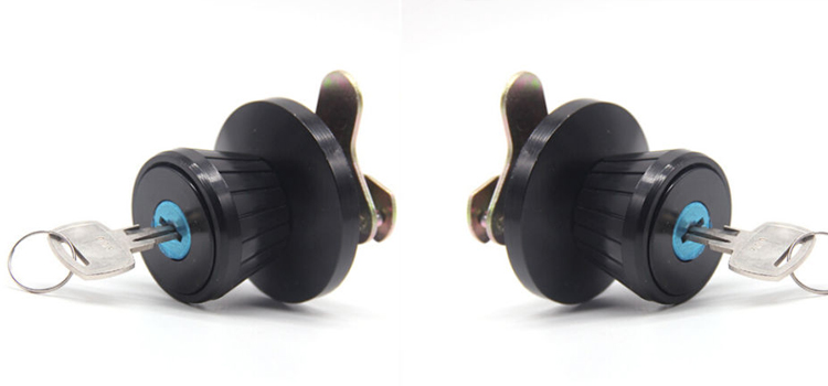 Cabinet Knob Lock Orangeville