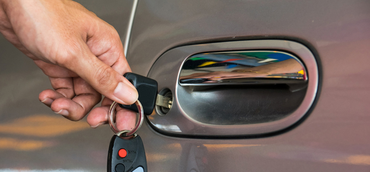 Car door lock repair in Orangeville