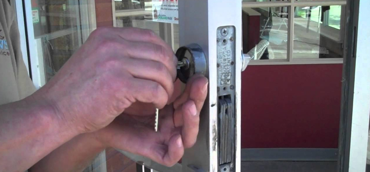 commercial door lock repair Orangeville