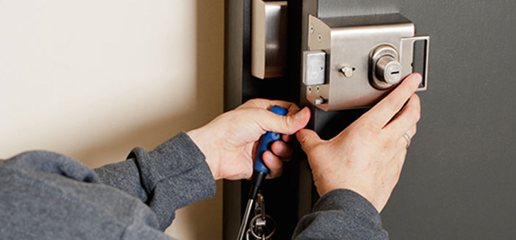 Deadbolt Lock Installation Orangeville