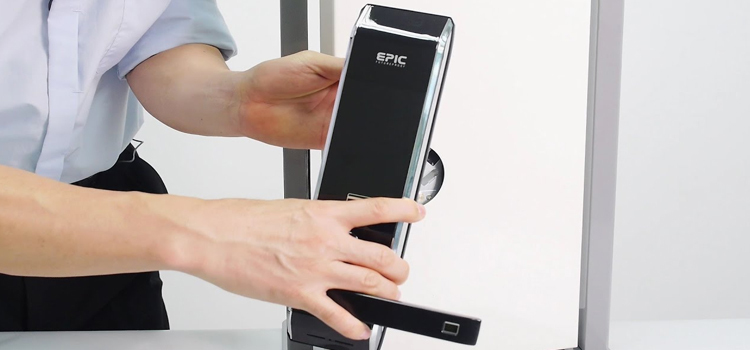 Digital Lock Installation Orangeville