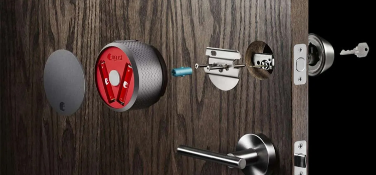 Electronic Door Knob Lock Repair Orangeville