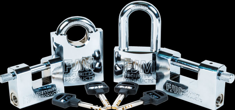 High Security Padlock Orangeville