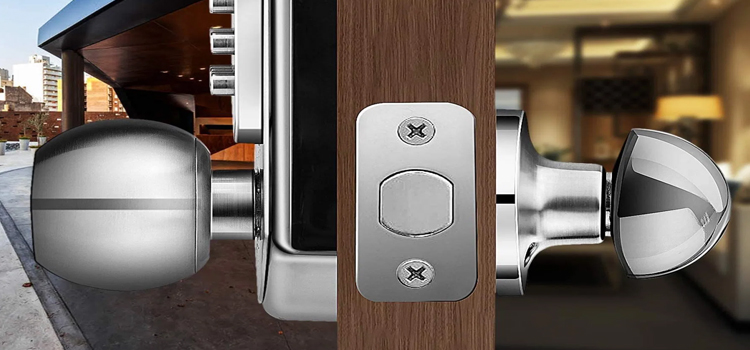 Keyless Bolting Device Orangeville