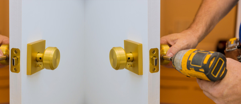 Orangeville Rekey Smart Lock