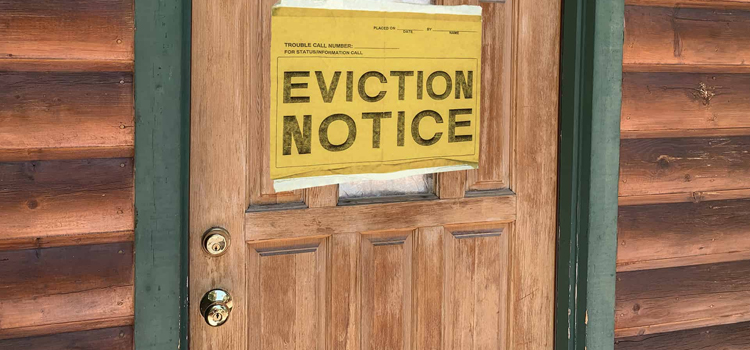 Residential Eviction Service Orangeville