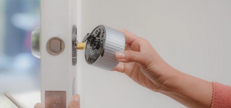 Smart lock replacement Orangeville