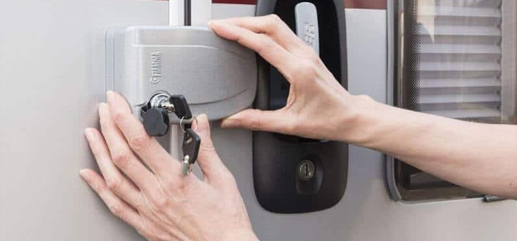 Unlock High Security Lock Orangeville