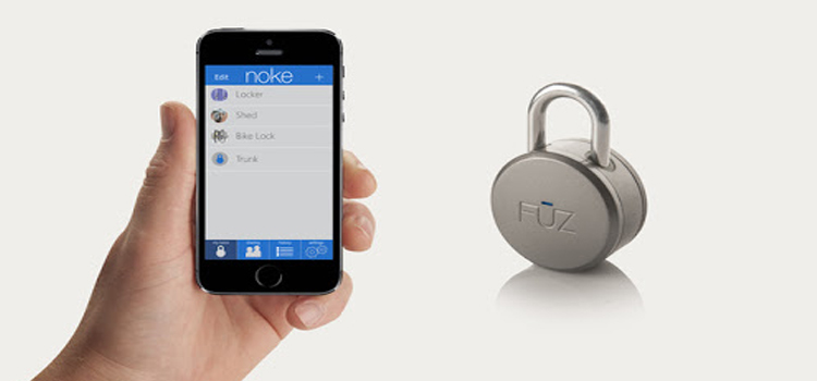 Wifi Padlock Orangeville